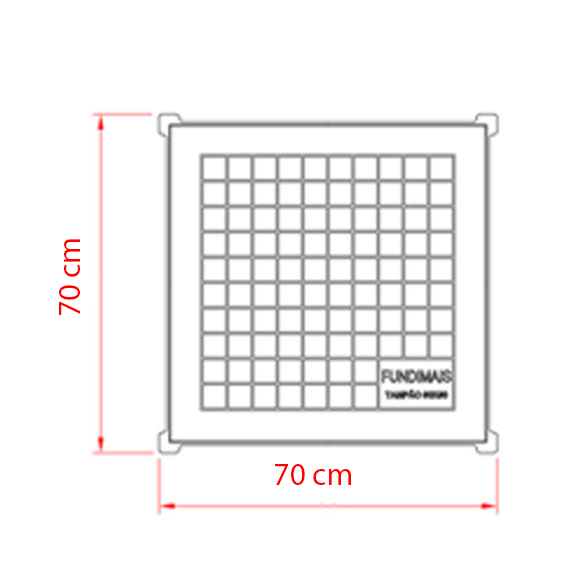 Tampa Casa de M&aacute;quinas Rebaixada